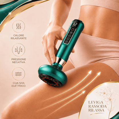 CupSage™ - Dispositivo a coppettazione