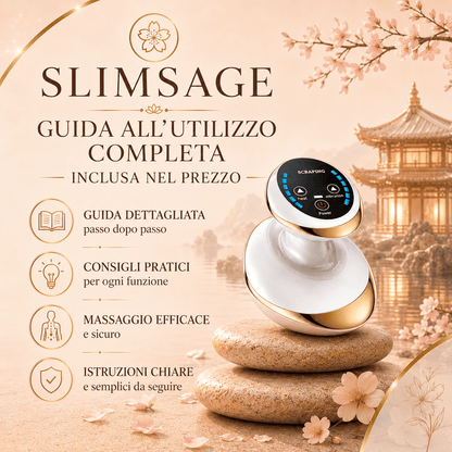 SlimSage™ - dispositivo 3 in 1