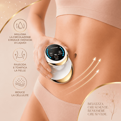 SlimSage™ - dispositivo 3 in 1